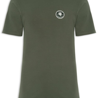 Camiseta Masculina Rg Skull Lobster - Verde