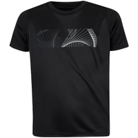 Camiseta Oxer Treino Estampada Juvenil