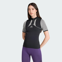 TOP Manga Curta EQT Mulher adidas