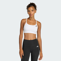 Top Esportivo Optime Essentials Workout Light Support Mulher adidas