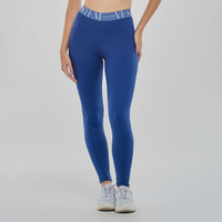 Calça Legging Vestem com Bolsos Lateral Feminina