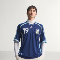Camisa II Messi Seleção Argentina 2006 Homem adidas