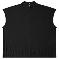 Blusa Feminina Gola Alta - Preto