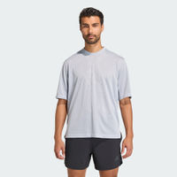 Camiseta Malha Elástica D4T Primelift Essentials Workout Homem adidas