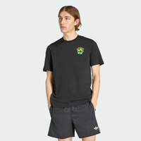 Camiseta Estampada Archive Football Homem adidas