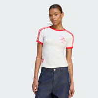 Camiseta x Coca-cola Três Listras Mulher adidas
