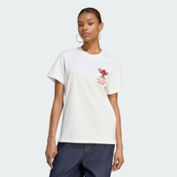 Camiseta X Coca-cola GFX Trefi Mulher adidas