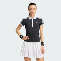Camisa Polo Tennis Classics Mulher adidas