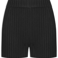 Short Feminino Respiro - Preto