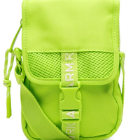 Bolsa Feminina Fervo Arco-Íris Tropical - Verde