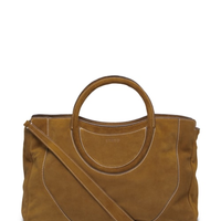 Bolsa Feminina Maude Satchel - Marrom