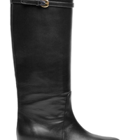 Bota Feminina Harlow Riding - Preto