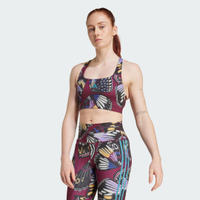 Top Esportivo Suporte Médio X Farm Mulher adidas