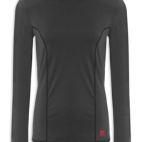 Camiseta Manga Longa UV 50+ - Preto