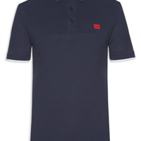 Polo Masculina Deresino - Azul