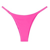 Calcinha De Biquíni Modelo Exclusivo Brasil - Rosa