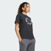 Camiseta House OF Tiro Graphic Mulher adidas