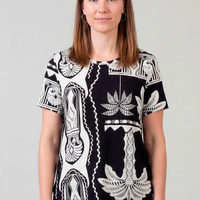 Blusa Feminina - Preto