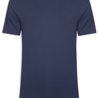 Camiseta Masculina - Azul