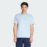Camiseta Estampada de Futebol Homem adidas