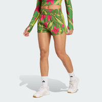 Shorts X Farm PIO Pacer Mulher adidas