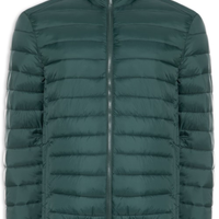 Jaqueta Masculina Puffer - Verde
