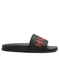 Chinelo Masculino Match It Slid - Preto