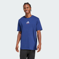 Camiseta Estampada Memories Of Sport Gallery Homem adidas