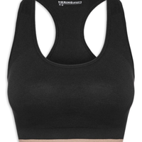 Top Feminino - Preto