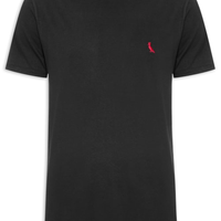 Camiseta Masculina Brasa Ii - Preto