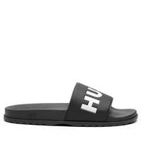 Chinelo Masculino Match It Slid - Preto