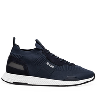 Tênis Masculino Titanium Runn Knst - Azul