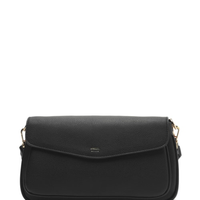 Bolsa Feminina Média Ec Cap - Preto