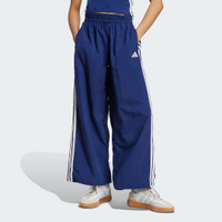 Calça Malha Parachute Essentials Três Listras Lifestyle Mulher adidas