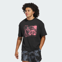 Camiseta Anthony Edwards Homem adidas
