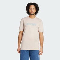 Camiseta Folgada Trefoil Series Homem adidas