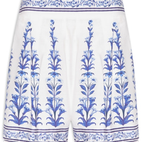 Short Feminino Antônia - Azul