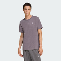 Camiseta Waffle Trefoil Essentials Homem adidas