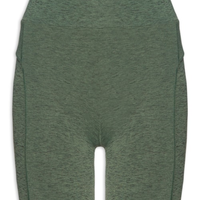 Short Feminino Liso - Verde