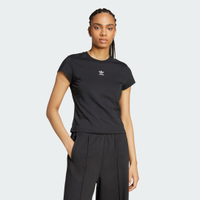 Camiseta Essentials Slim Mulher adidas
