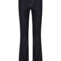 Calça Feminina Jeans Boot Cut - Azul