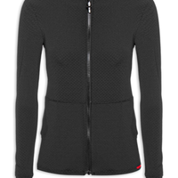 Casaco Feminino Liso - Preto