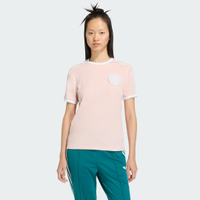 Camiseta Originals Lace Branding PV Mulher adidas