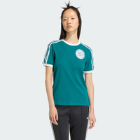 Camiseta Originals Lace Branding PV Mulher adidas