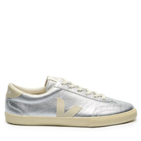 Tênis Feminino Volley O.T. Leather - Prata