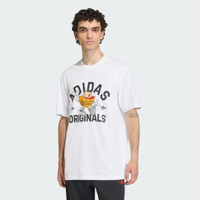 Camiseta Personagem Série Trefoil Homem adidas