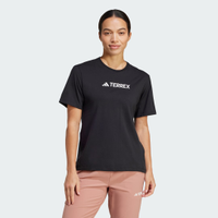 Camiseta com Logo Clássico Terrex Mulher adidas