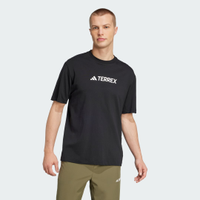 Camiseta Terrex com Logotipo Clássico Homem adidas