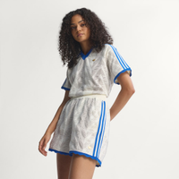 Shorts Firebird Loose Mulher adidas