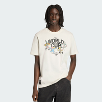Camiseta Grupo Mascotes Copa do Mundo da Fifa 26 Homem adidas